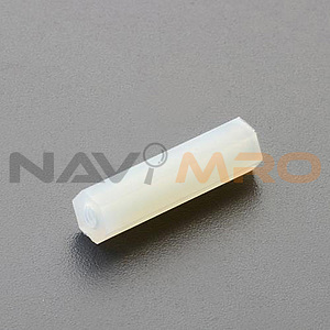 M3x20.0mm 육각 암나사 스페이서(나일론/100개)