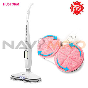 듀얼스핀 물걸레 청소기 (HS-10900)