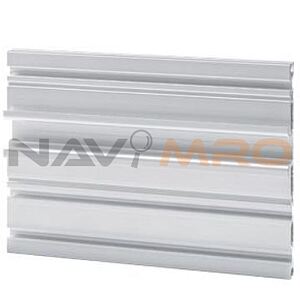 SIMATIC system rail, length 2000mm (6ES7193-6MR00-0DA0)