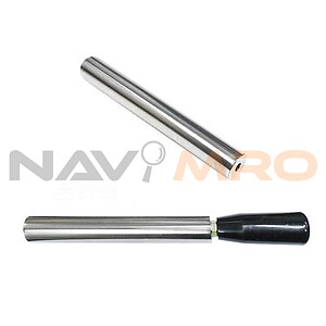 (법인영업) 국산 초강력 봉자석 D26.2 x 250L (양쪽M8)