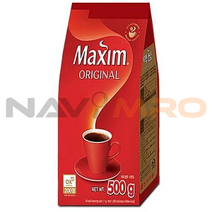 (법인영업) 맥심리필 오리지날 500g 봉지 알커피