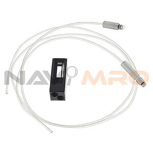 NIRS 12.5mm Quartz cuvette flow 2.0mm