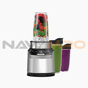 NINJA 뉴트리 블렌더 프로 with AUTO-IQ 믹서기 (BN500KR)