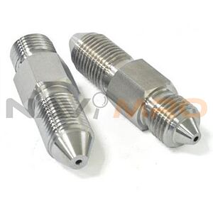 고압 유니온 & 아답터 Union & Adapter - Male to Male - (30000psi + 60000psi)