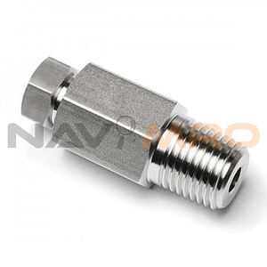 고압 유니온 & 아답터 Union & Adapter - Male to Female - (NPT + 30000psi)