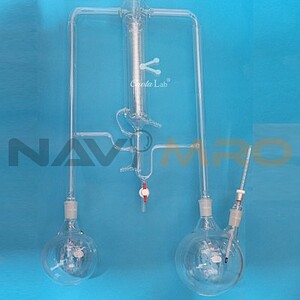 니콜션케민즈 추출장치 (Simultaneous steam distilliation extraction head)
