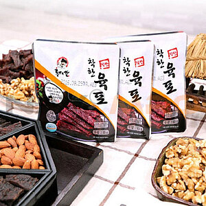 착한육포