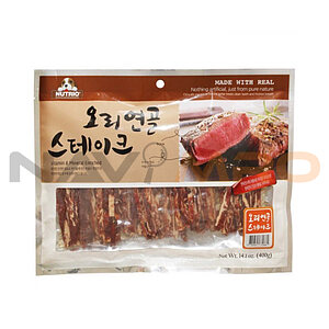 오리 연골 스테이크