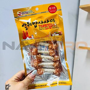 써니 쌀튀밥 사사미