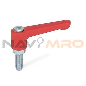 Flat Adjustable Hand Levers (302.2)