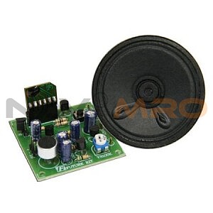 Sound Activated Barking Dog Alarm (FK279 / 완제품)