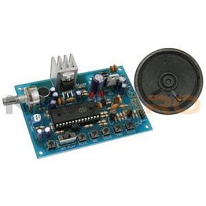 Digital Voice Record 20-60 Sec With 8 Watt Amplifier (MX075 / 완제품)