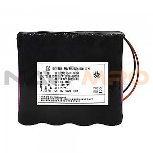 18650 배터리팩 1S4P (14000mAh)