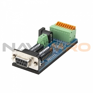 DB9 Female to 9Pin T.B Pull Up/Down 젠더 (CS-99/F-PUD)