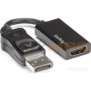 DisplayPort - HDMI 변환 어댑터 4K/60Hz