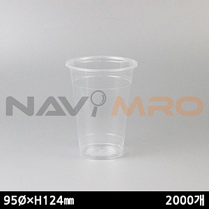 16온스 투명실링컵(PP)-YM500