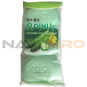 오이 비누 (3P)