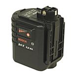 24V 니켈카드뮴 배터리 (Plug 타입)