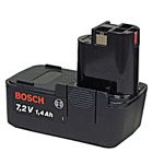 7.2V 니켈카드뮴 배터리 (Plug 타입)