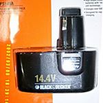 14.4V 니켈카드뮴 배터리 (Plug 타입)