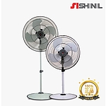 30인치 공업용/업소용 스탠드 선풍기 (SIF-30QGB)