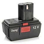 12V 니켈카드뮴 배터리 (Plug 타입)
