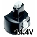 14.4V 니켈카드뮴 배터리 (Plug 타입)
