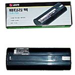 7.2V 니켈카드뮴 배터리 (Stick 타입)