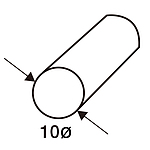 백업 테이프 (CT10R)
