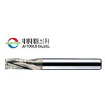 초경 3,4날 J-MAX 라핑 엔드밀 (3,4ROUG)