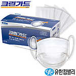 3중 밴드 마스크 (44016 청정마스크 개별포장)