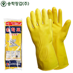 공업용 고무장갑