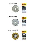 스마트 스프링 파이프 캇타 날 (티타니움날)