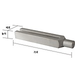 핀 클램프 (CPNC)