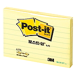 포스트잇 노트 (657-L)