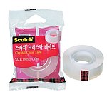 스카치 크리스탈 테이프 리필
