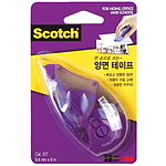 스카치 투명 양면 테이프