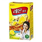 레몬 홍차