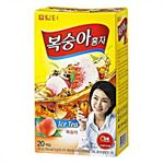 복숭아 홍차