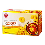 국화향기국화차