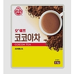 코코아 차