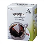 맥널티 콜롬비아 아메리카노 삼각 원두커피