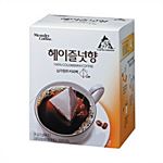 맥널티 콜롬비아 헤이즐넛향 삼각 원두커피