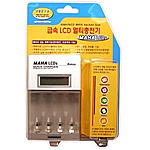 디지털 LCD 급속충전기 (마하 LCDs)