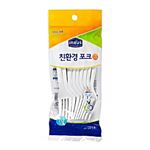 친환경 일회용 포크
