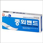 일회용 밴드 (중외밴드)