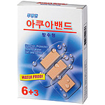 아쿠아 방수 밴드