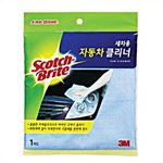 세차용 자동차 클리너
