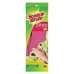 Scotch-Brite 황토숯 고무장갑