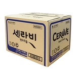 세라비 2겹 핸드타올